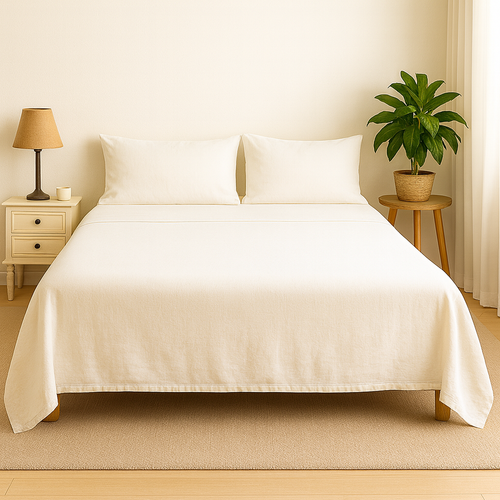 TranquilLuxe Bamboo Sheet Set