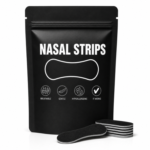 TranquilFlow™ Nasal Strips Bundle (2 Packs)