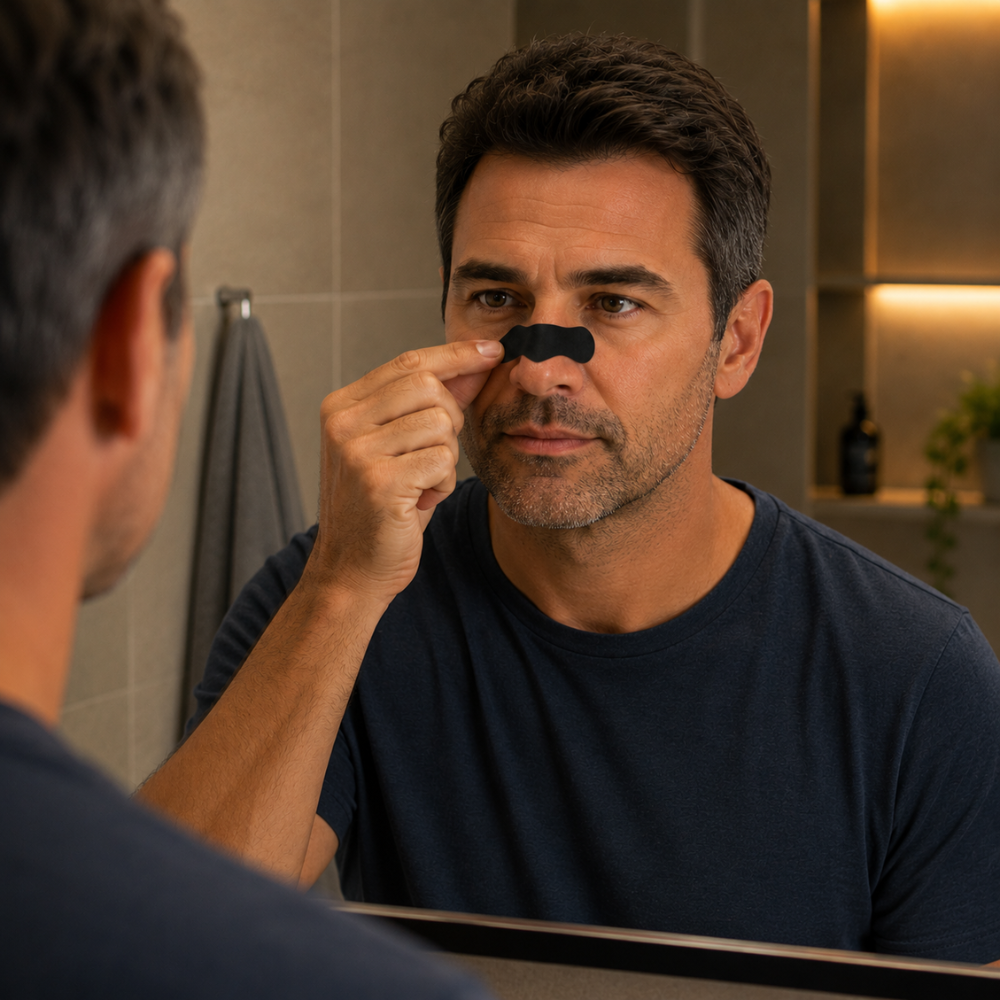 TranquilFlow™ Nasal Strips Bundle (2 Packs)