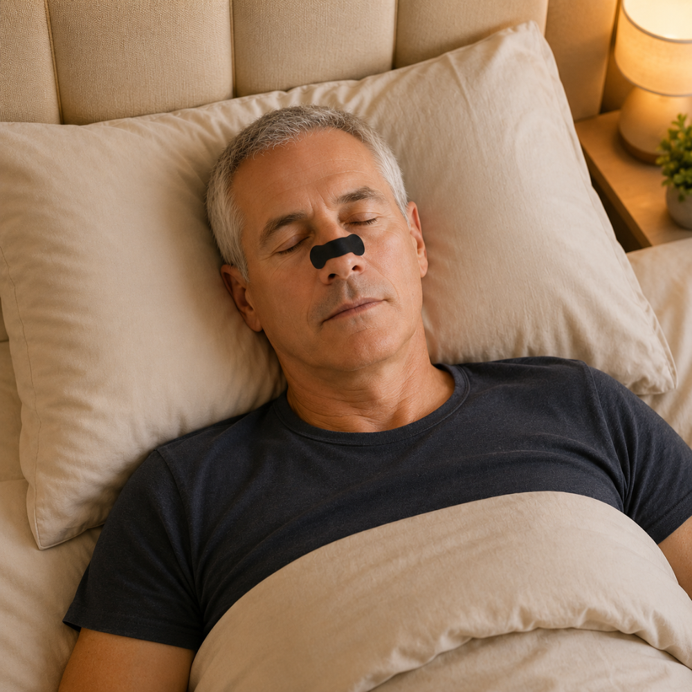 TranquilFlow™ Nasal Strips Bundle (2 Packs)
